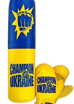 Набор для бокса м-ua украина