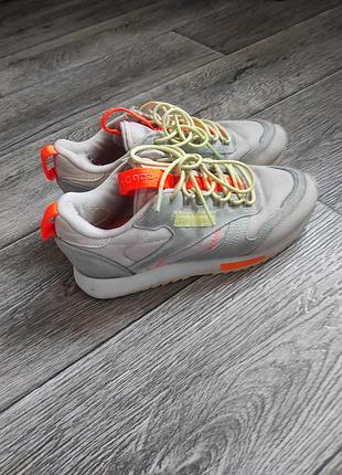 Кроссовки reebok,ие нюансы