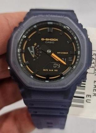 Годинник чоловічий casio g-shock ga-2100k-2a