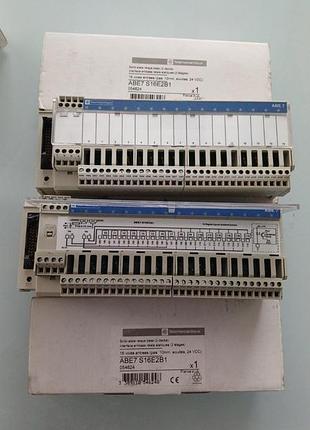Abe7s16e2b1 соединительные платы (суббазы) telefast modicon schneider electric