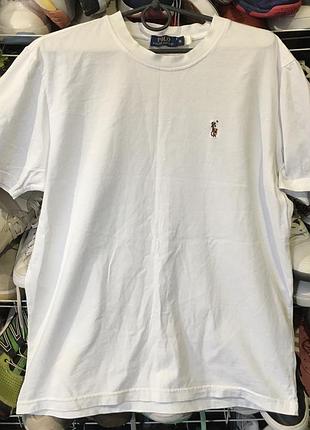 Футболка polo ralph lauren