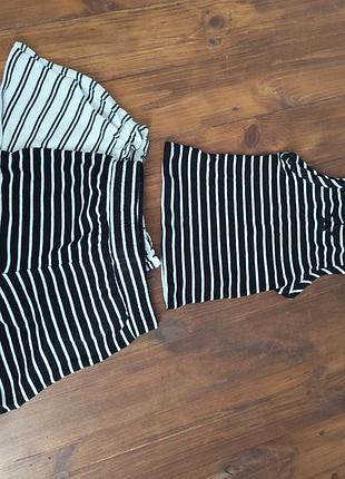 Костюм летний f&amp;f next zara 140, 152