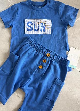 Костюм для хлопчика 24-36м