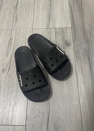Crocs шльопанці