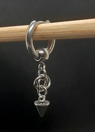 Моно-серьга для пирсинга