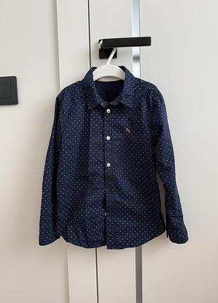 Сорочки h&m на хлопчика