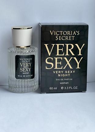 «victoria’s secret very sexy night»
