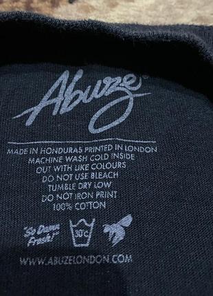 Лонгслив abuze london 2