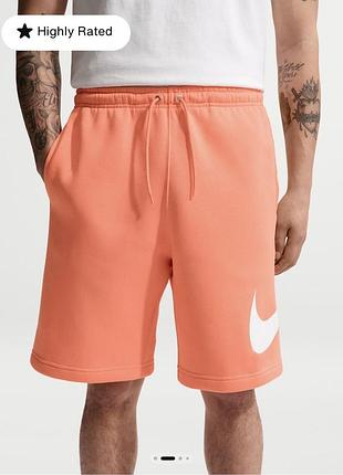 Шорти nike оригінал l tall