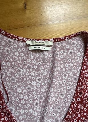 Плаття pull&bear жіноча 5