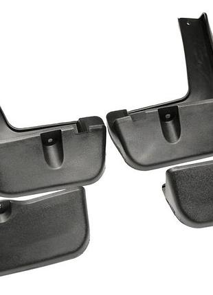 Брызговики hyundai santa fe 2012-2016 комплект 4шт 2wf46ac200 avtm mf.hysf2012