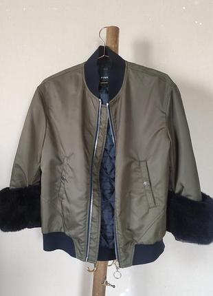 Бомбер pinko original