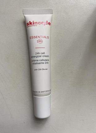 Skincode essentials 24h крем для обличчя