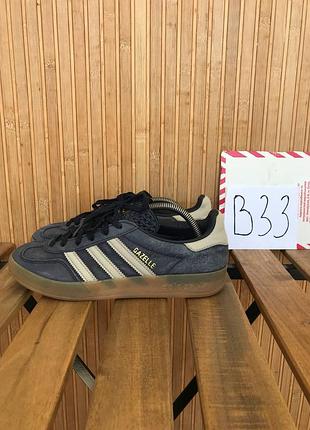 Кроссовки adidas gazelle indoor