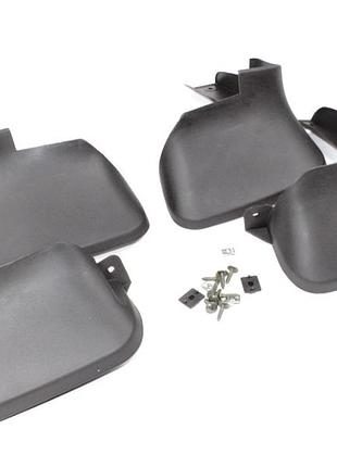 Брызговики lexus rx 350 2010-2015 комплект 4шт pt76948100 avtm mf.lxrx2010
