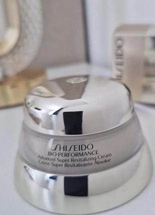 Крем для обличчя shiseido 2