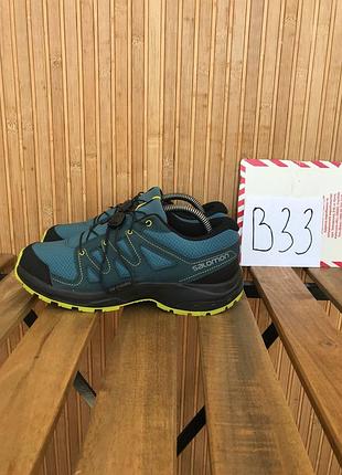 Кроссовки salomon ili pika j