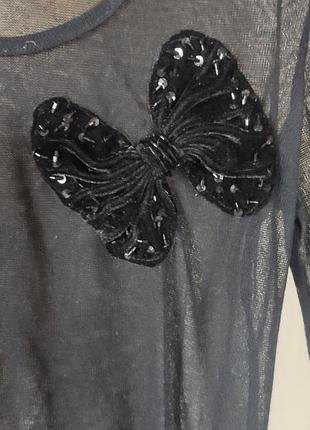 Кофта italian nero 3