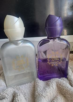 Туалетная вода mari queen