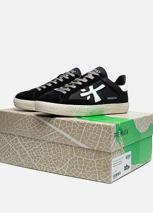 Premiata stevend 6660 
black