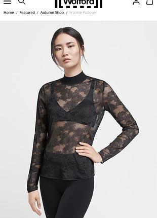 Wolford блузка