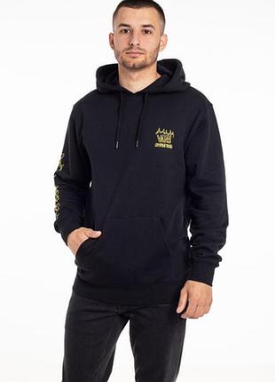 Крутезне чоловіче худі спортивна кофта капюшонка vans l розміру
