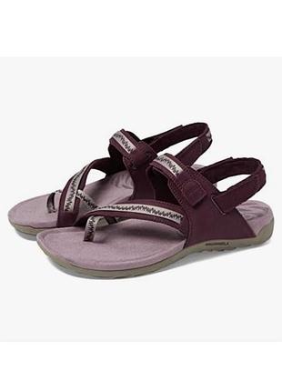 Босоніжки merrell terran 3 cush convert post