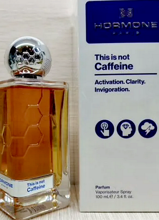Hormone paris this is not caffeine💥оригинал распив аромата затест