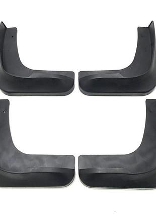 Брызговики mitsubishi grandis 2004-2012 комплект 4шт mz313077 avtm mf.migra0412