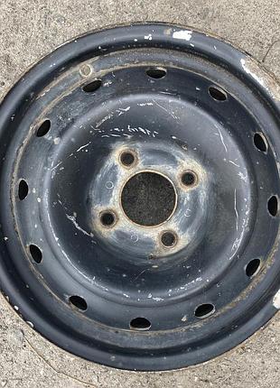 Диск колесный r14 4x108 ford esсort orion sierra форд эскорт сиерра №7