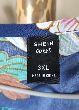 Платье shein 4
