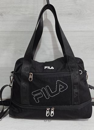 Спортивна сумка fila, оригінал