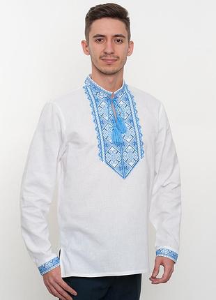 Вышиванка мужская
