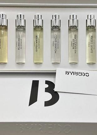 Набір парфумів byredo la selection