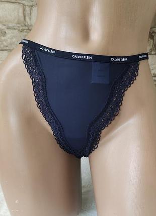 Стринги calvin klein