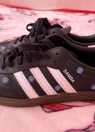 Adidas samba , натуральна шкіра, 39 розмір