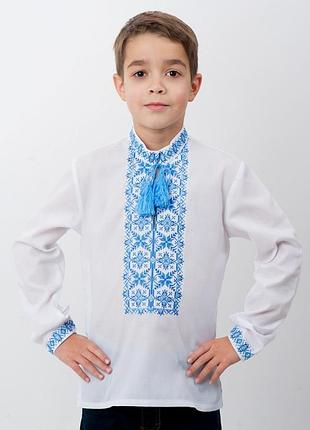 Рубашка вышиванка (мальчик) 152
