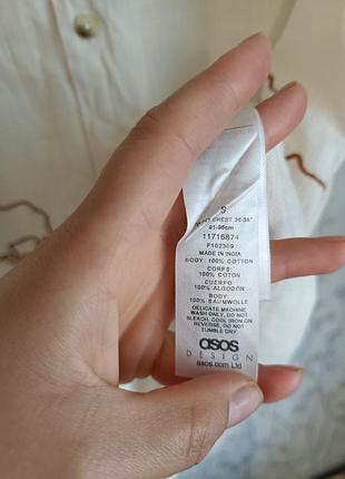 Сорочка 100% бавовна 4