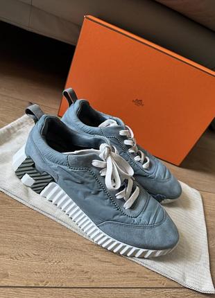 Кроссовки hermes оригинал