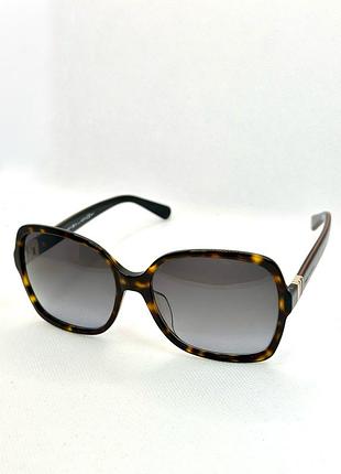 Жіночі сонцезахисні окуляри tommy hilfiger havanna