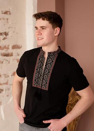 Вышиванка мужская футболка 2xl