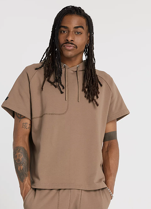Оригинальный new balance ohtani short sleeve french terry футболка mt43732