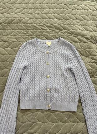 Кардиган h&m, розмір l