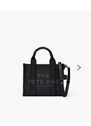 Сумка marc jacobs the tote bag, small