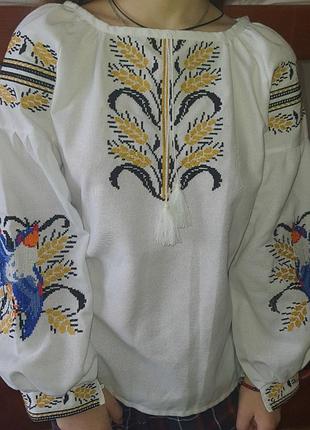 Вишиванка  нова