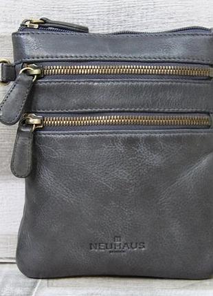 Шкіряна планшетка neuhaus.