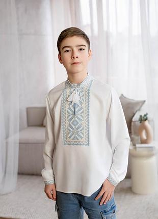 Рубашка вышиванка (мальчик) 170