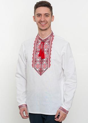 Вышиванка мужская 64
