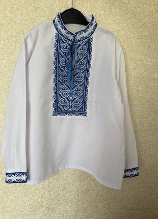 Вишиванка для хлопчика