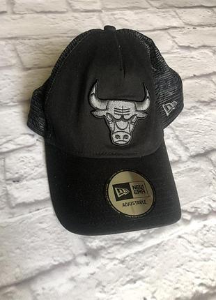 Бейсболка new era новая